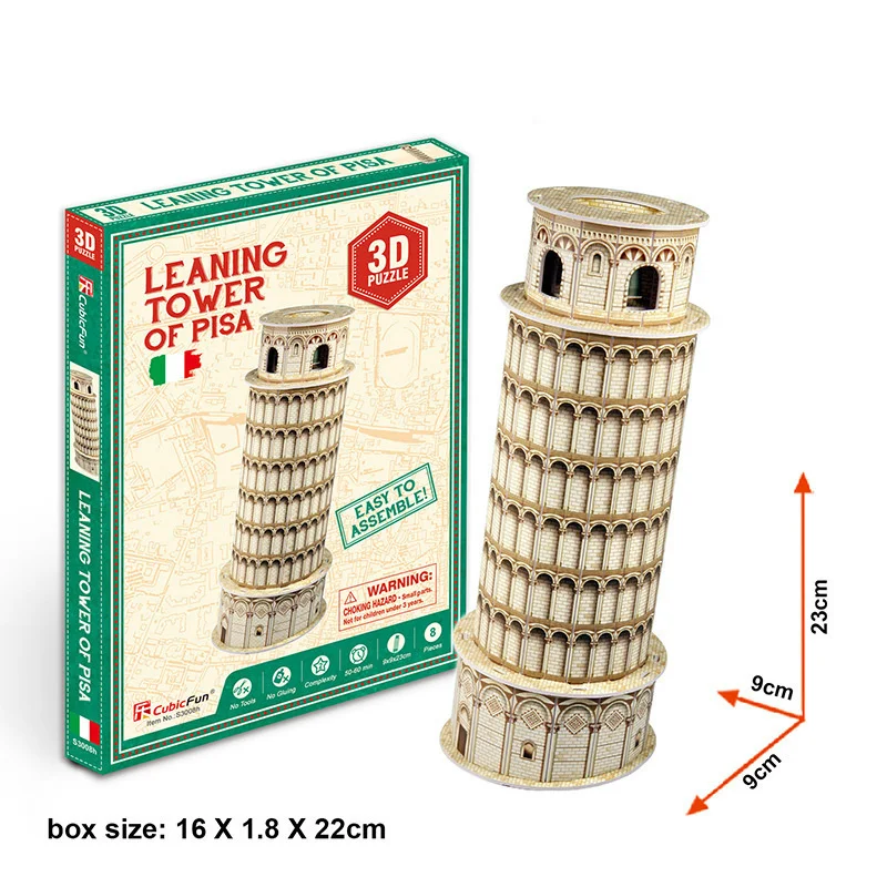 Leaning Tower
