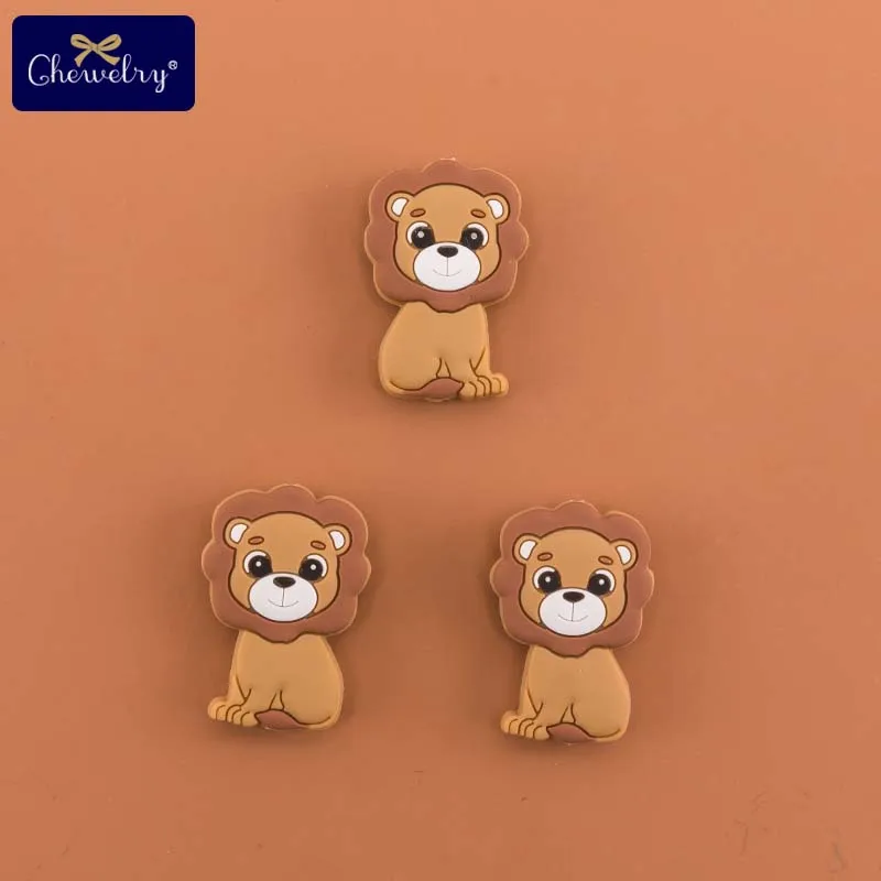 Brown Lion