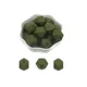 20Pcs bean green