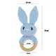 1pc blue