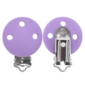 3pcs Purple