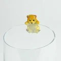 1pc yellow shiba Inu