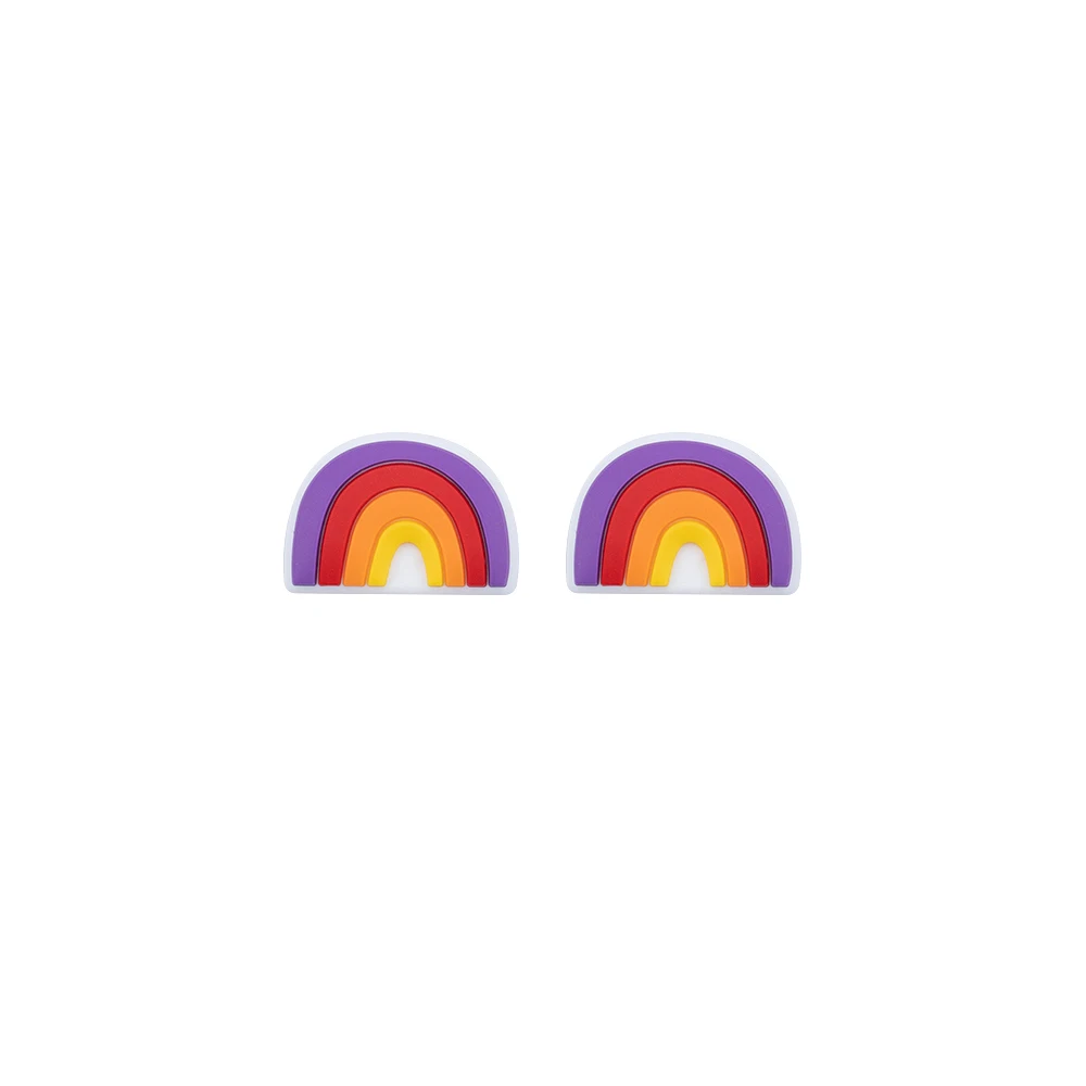 10pcs Purple