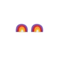 10pcs Purple