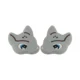 10pcs light gray