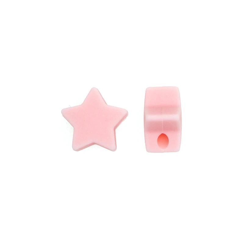 30pcs Quartz pink