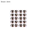 Brown - 8mm