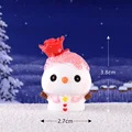 Girl Snowman