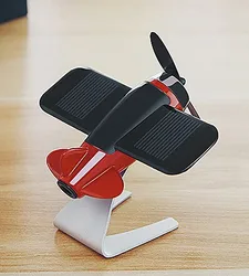 Avión solar educativo – Juguete de física para niños