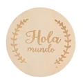 1Pcs Spanish