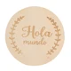 1Pcs Spanish