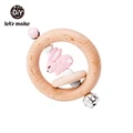 Rbbit rattle