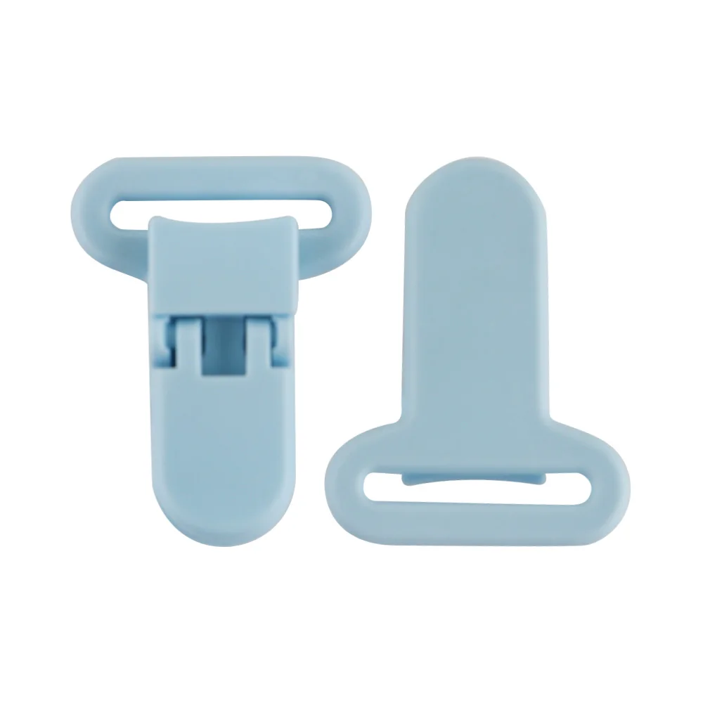 20pcs Pastel blue