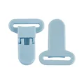 20pcs Pastel blue
