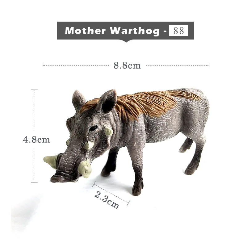 Mother Warthog