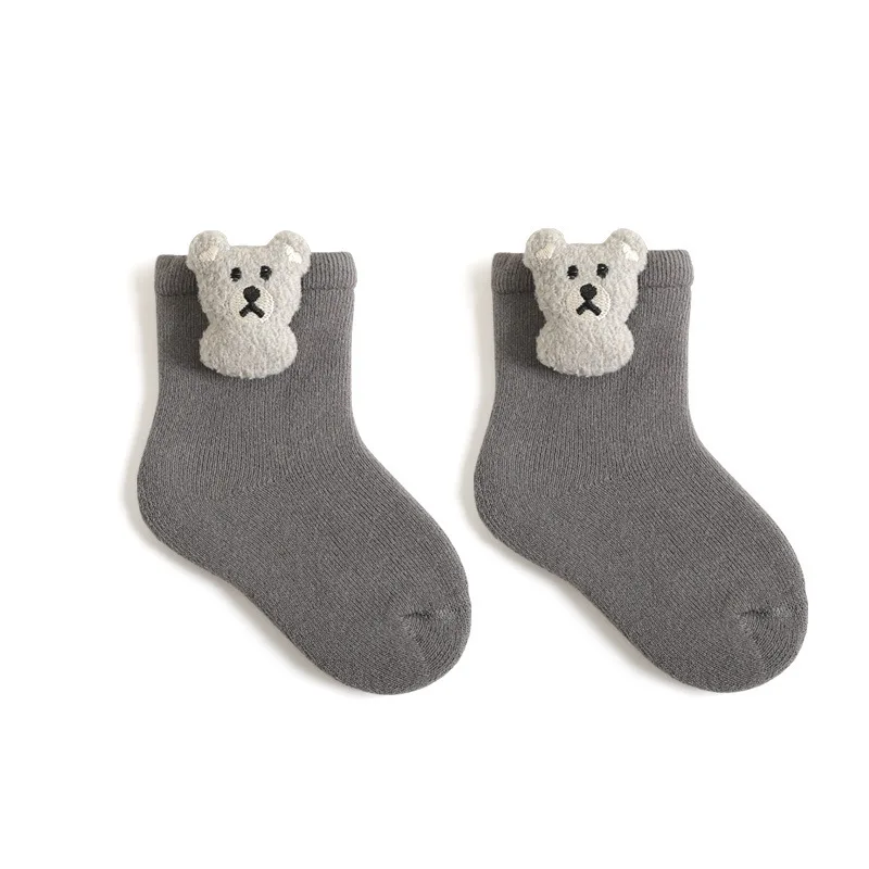 Dark Grey Sock