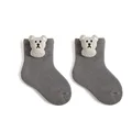 Dark Grey Sock