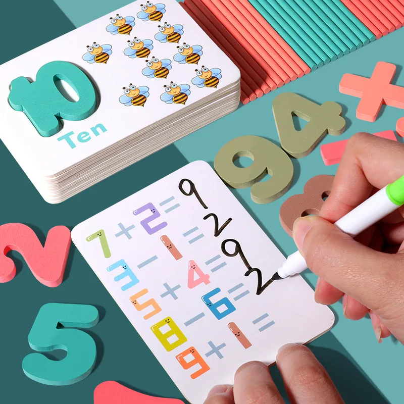 Juego completo - Elementos educativos