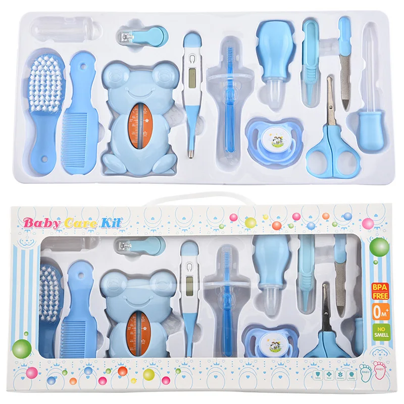 blue 13pcs set