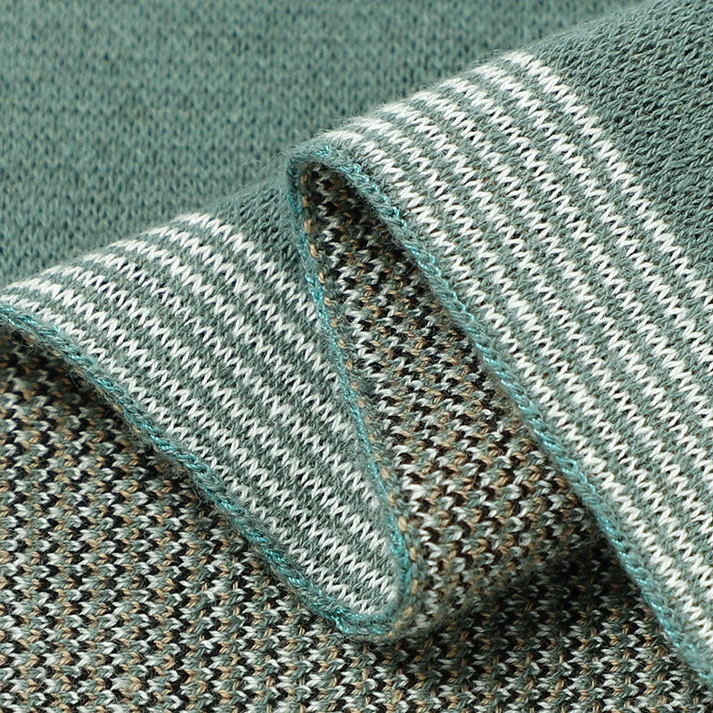 Mantas de punto de algodón para bebé, edredón a cuadros para recién nacido, cochecito de niño y niña, ropa de cama para niño pequeño, para cuna colcha, bonito Ciervo - imagen 3