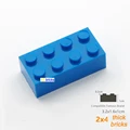 10pcs blue