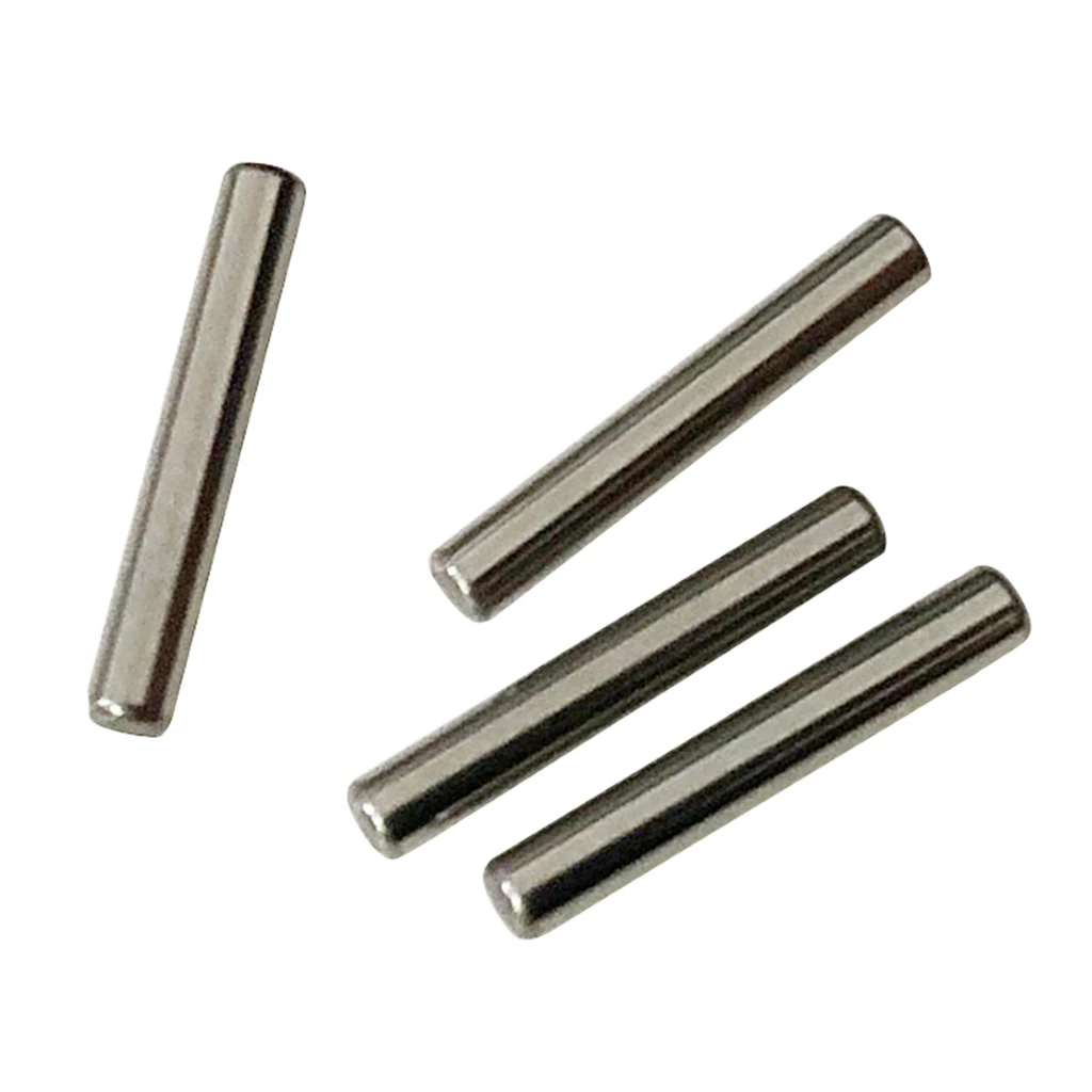 RC Model Wheel Hex Hub Pins for XLH Q901 Q902 Q903 1:16 Monster Truck Accessories, Pack of 4