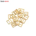 Gold - 6 mm