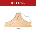 1pc T track