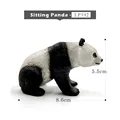 Sitting Panda