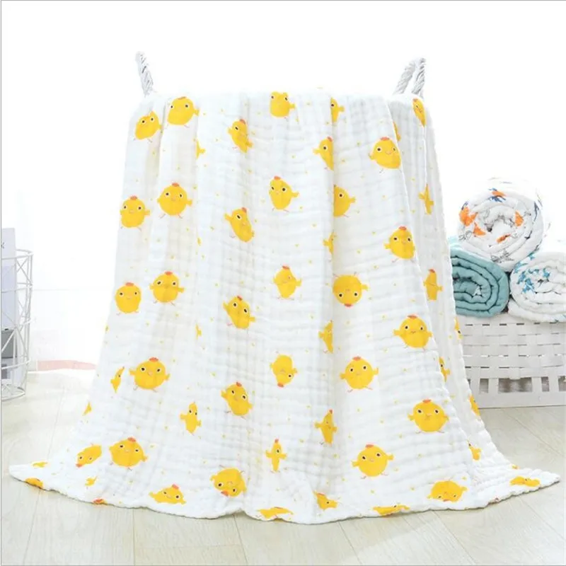 Manta muselina - Transpirable