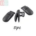 New Black Clip
