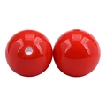 scarlet red
