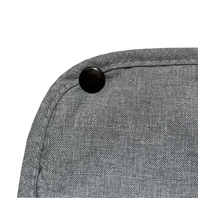 Protector antideslizante para cochecito de bebé, arnés para cochecito, accesorios de cubierta para cinturón frontal infantil, tela de algodón de alta calidad - imagen 4