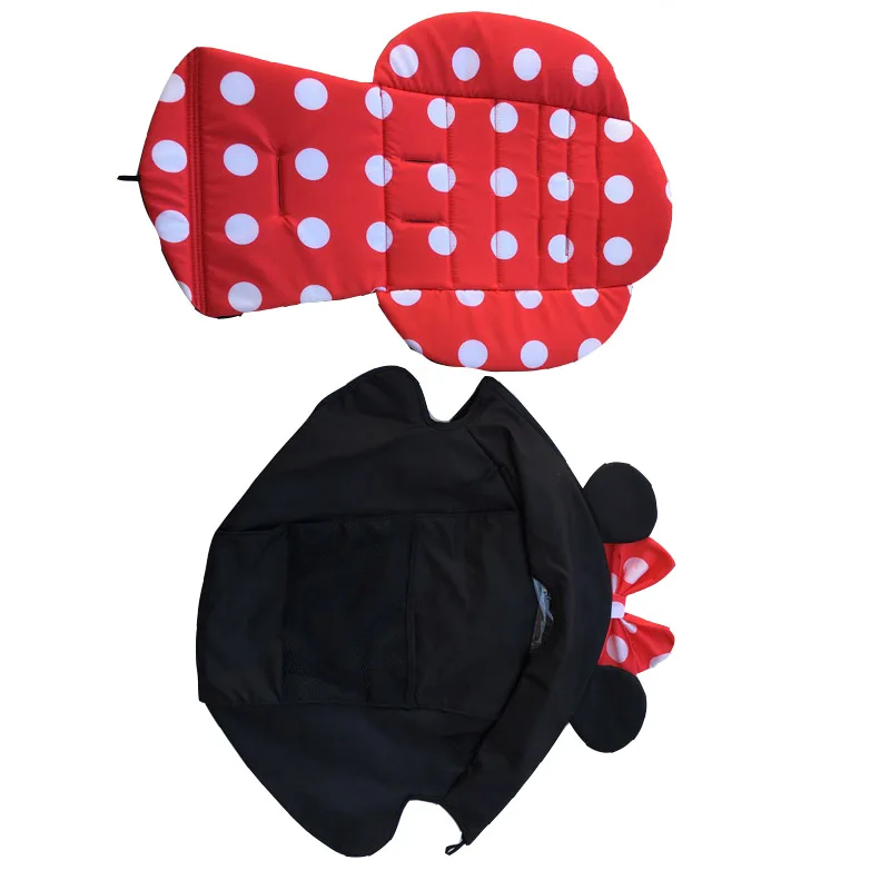 Accesorios cochecito - Instalación sencilla