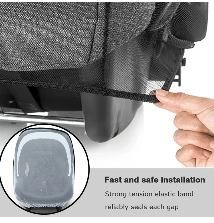 Almacenamiento compacto - Fácil transporte