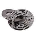 Labyrinth lock