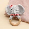 pink elephant toy