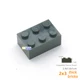 40pcs dark grey