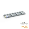 10pcs light grey