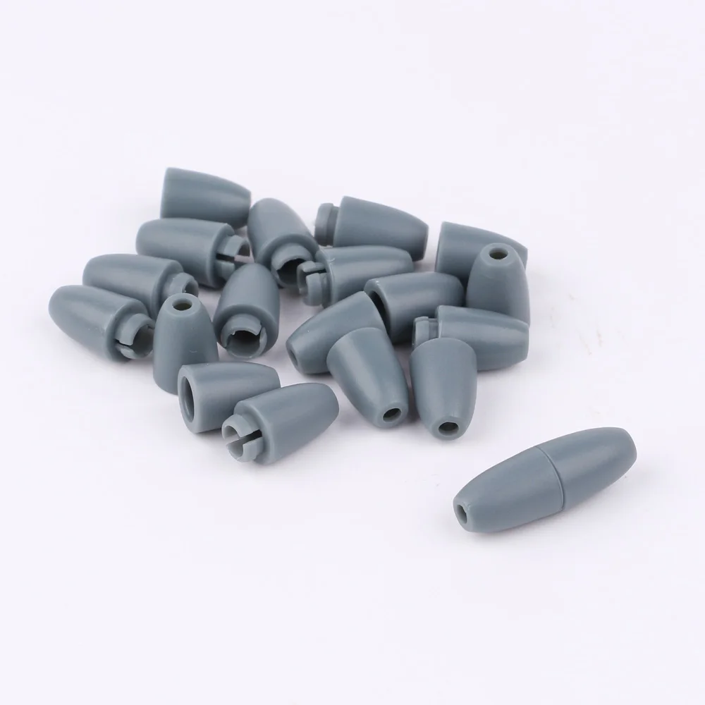 10PC Grey