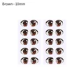 Brown - 10mm