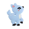1pc Pastel blue