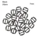 7mm -Black