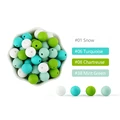 12MM Round Mix G