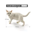 Saudi White Cat