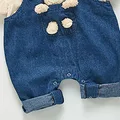 blue overall
