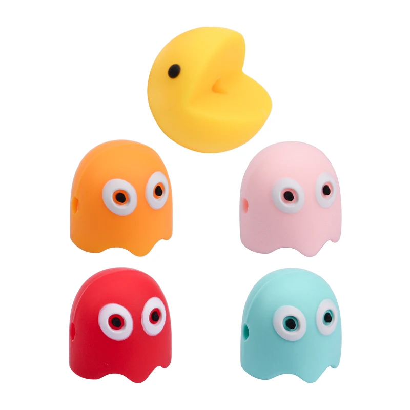 Pac Man-Ghost