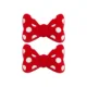 10pcs red