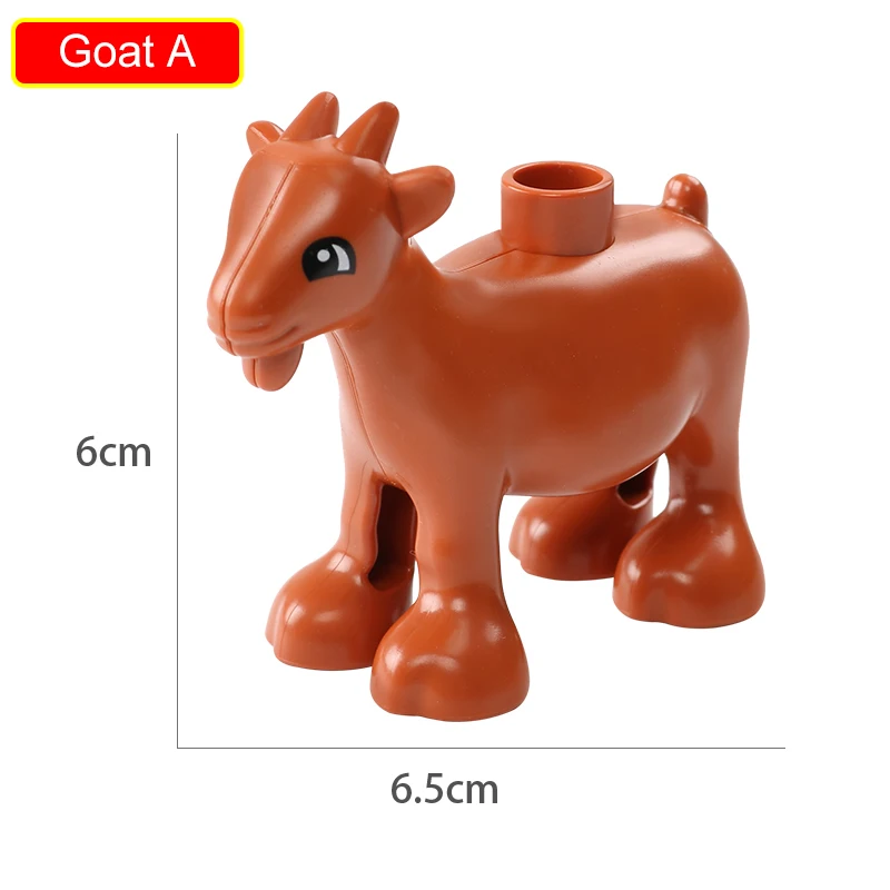Goat A