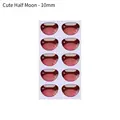 Half Moon-10mm